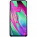 Samsung Gradation Kryt pro Galaxy A40 Black (EU Blister)